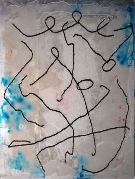Lignes et boucles — 2017