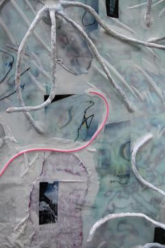 Spéculations #2 — (détail), 2024