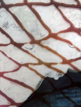 Filet — (détail), 2021