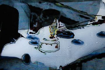 Couturière — (détail), 2020