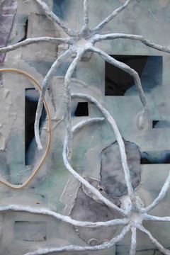 Spéculations #2 — (détail), 2024