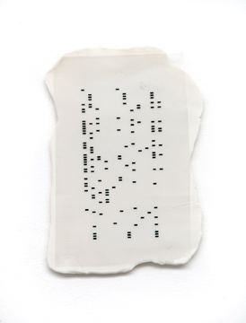 Pl.14_ Punched card — 2024